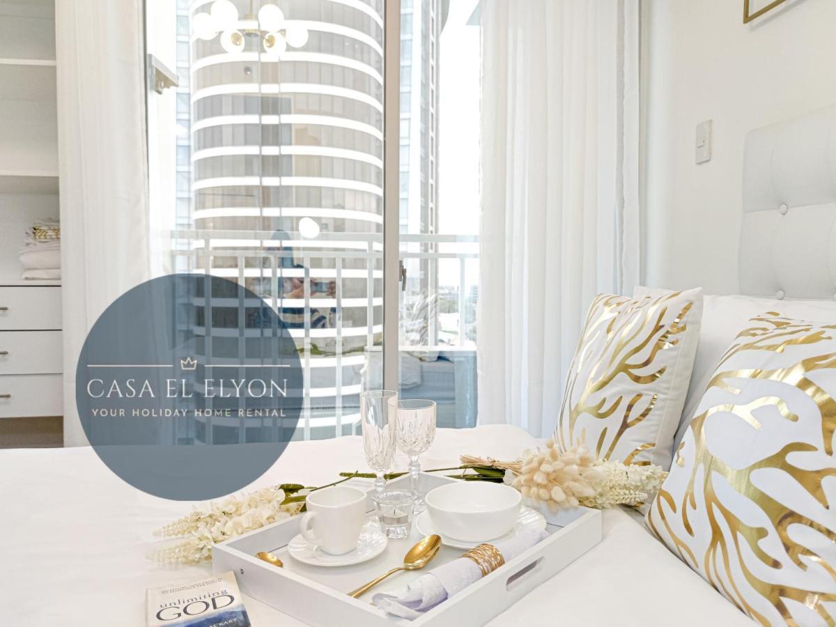 White Nordic Fully-Furnished Studio At Inspiria Davao City Dış mekan fotoğraf