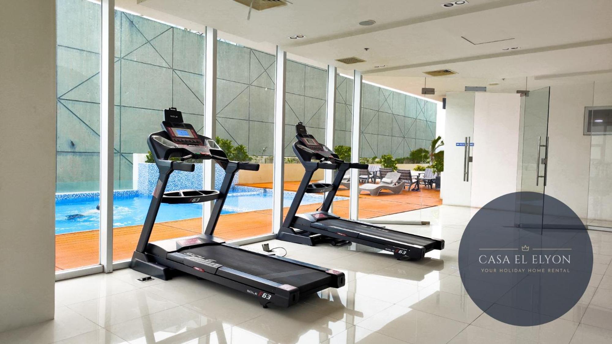 White Nordic Fully-Furnished Studio At Inspiria Davao City Dış mekan fotoğraf